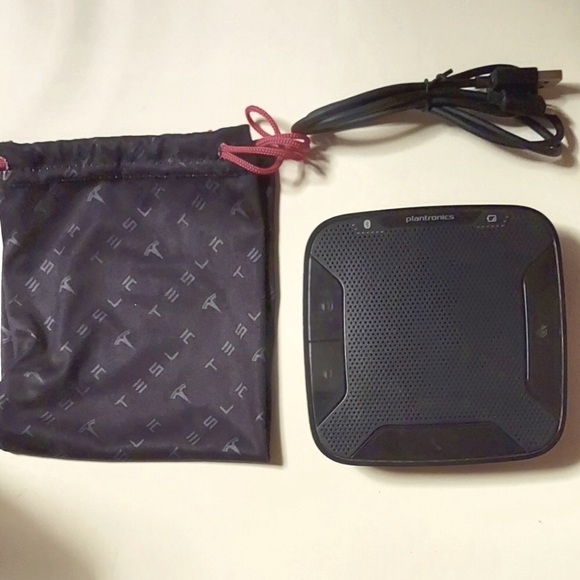 Plantronics 86701-01 Calisto 620-M Bluetooth speakerphone - - Picture 3 of 6